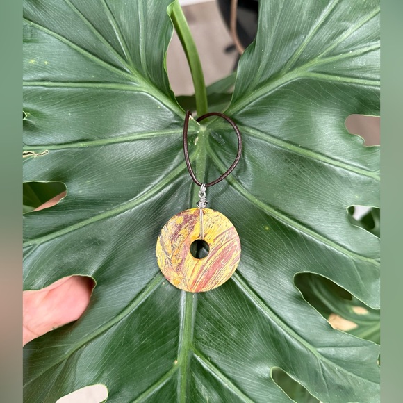 Protection & Grounding pendant - Picture 2 of 4